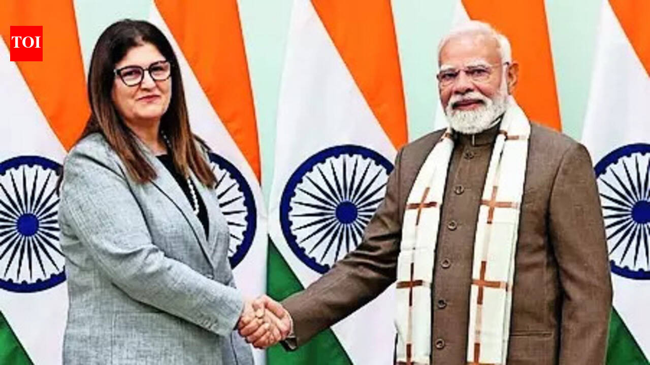 'India will continue to back Palestine': PM to Arab world