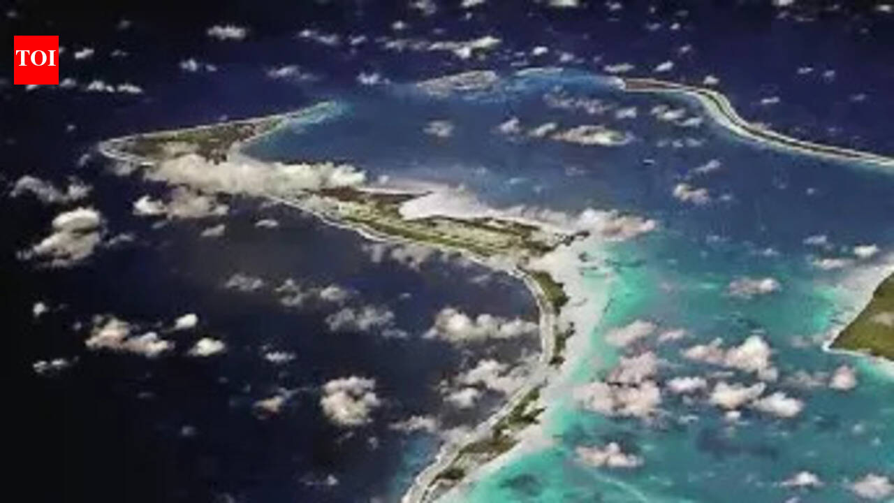 Could Trump do a Venezuela in Indian Ocean?