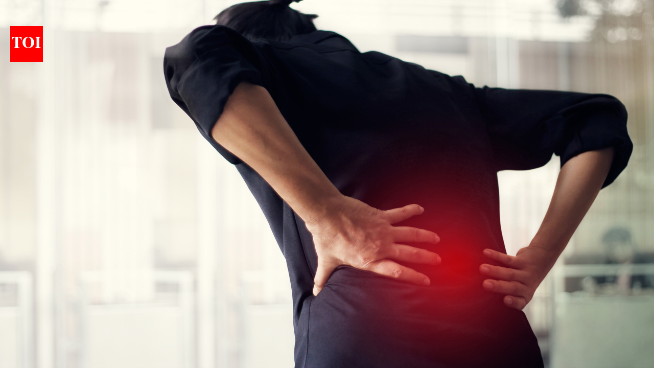 Healing Chronic Low Back Pain Through Ayurveda: A Patient’s Experience