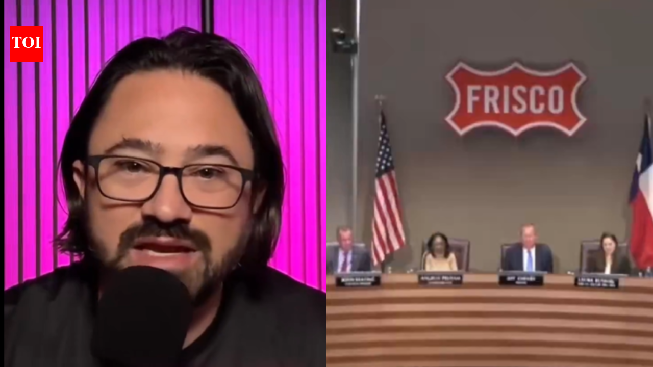 ‘Way bigger problem than H-1B’: US whistleblower who claimed ‘Indian takeover’ says America is being destroyed from within