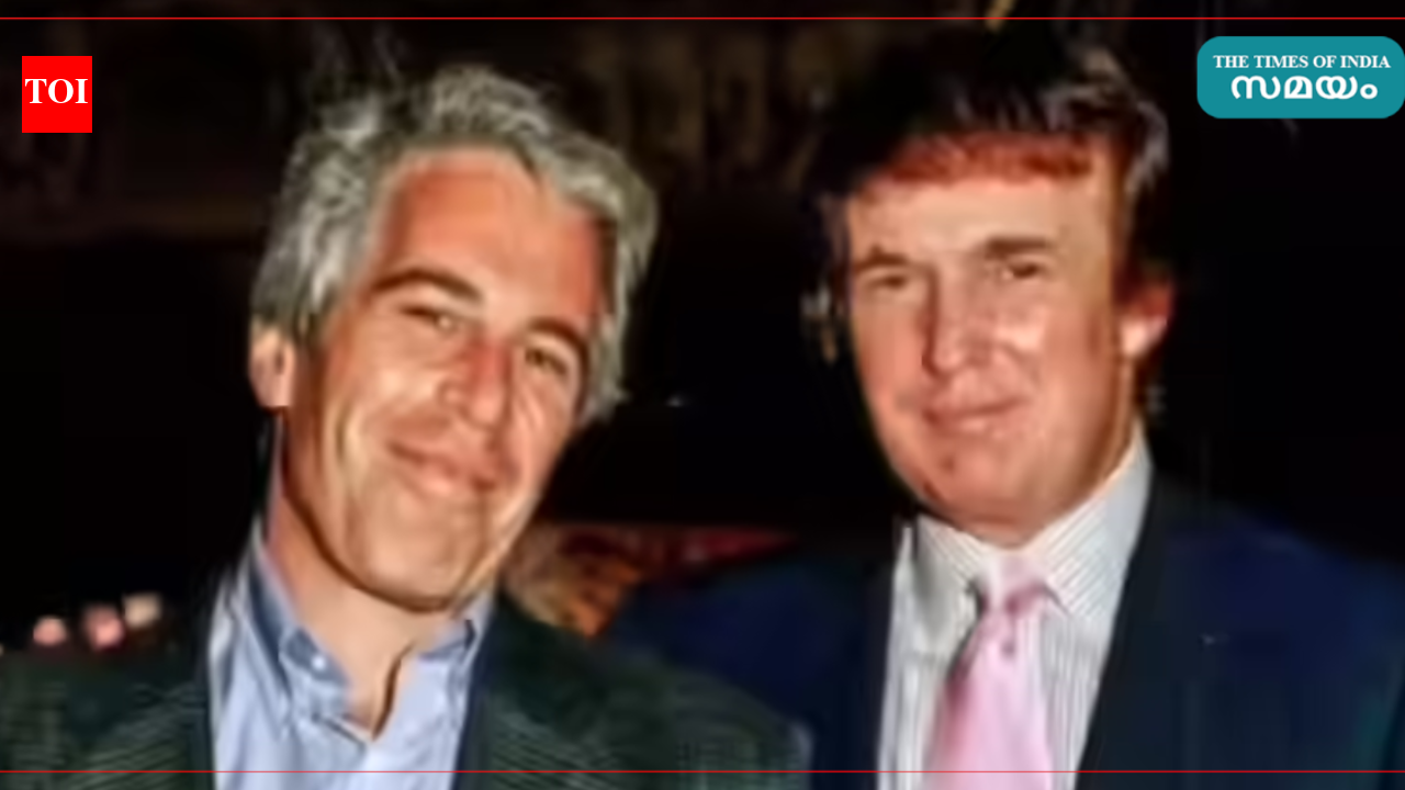 Epstein emails have 100s of references to Trump, likely to shake up US politics