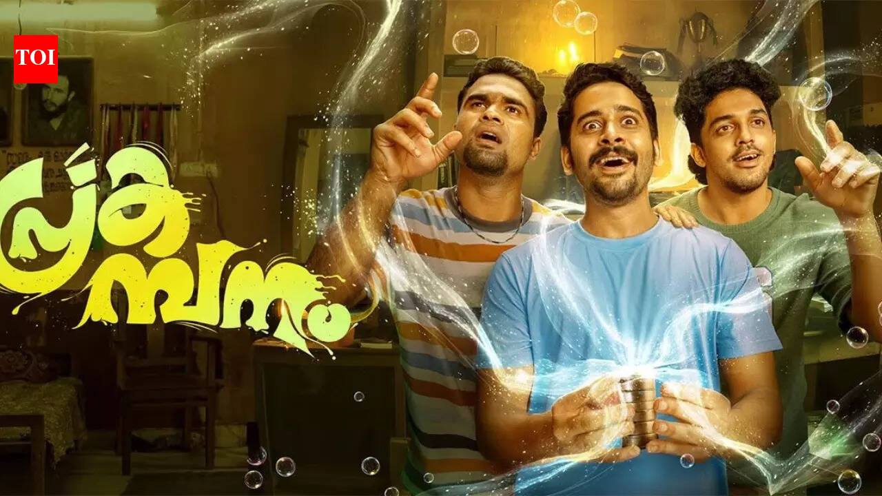 'Prakambanam' box office collections day 2: Sagar Surya film picks up pace; Mints Rs 1.43 crores