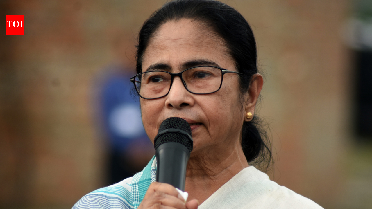 CM Mamata Banerjee writes to CEC again over micro-observers in Bengal