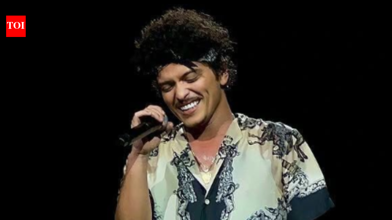 Bruno Mars ends decade-long hiatus with 'The Romantic': Inside singer's first music venture since '24K Magic'