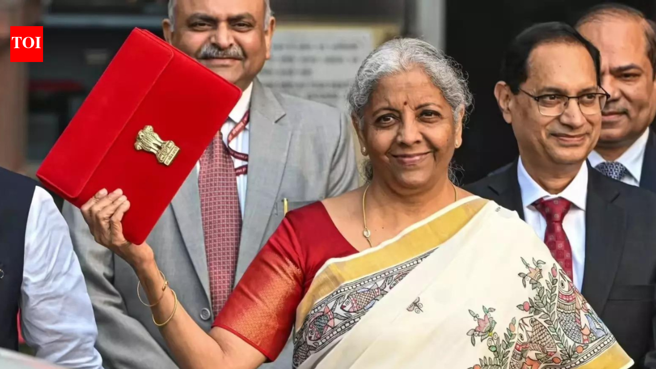 Budget 2026: Change in FM Sitharaman’s Budget speech format? What’s Part B may now hold