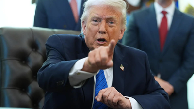 Russian crude out? Trump claims India to buy oil from Venezuela