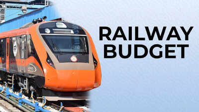 Railway Budget 2026 Live Updates: Vande Bharat sleeper, Amrit Bharat trains & Kavach - what will FM Sitharaman focus on?