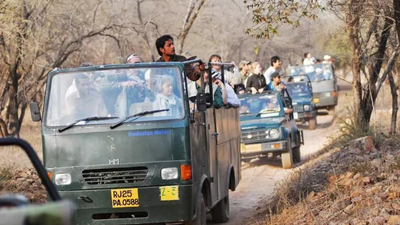 Ranthambhore Tiger Reserve implements mobile phone ban to protect wildlife