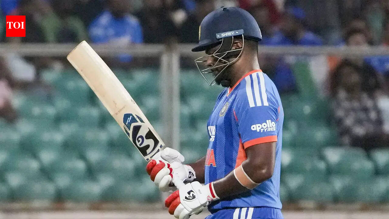 'I don't see Sanju Samson being part of the XI': Gavaskar drops big hint