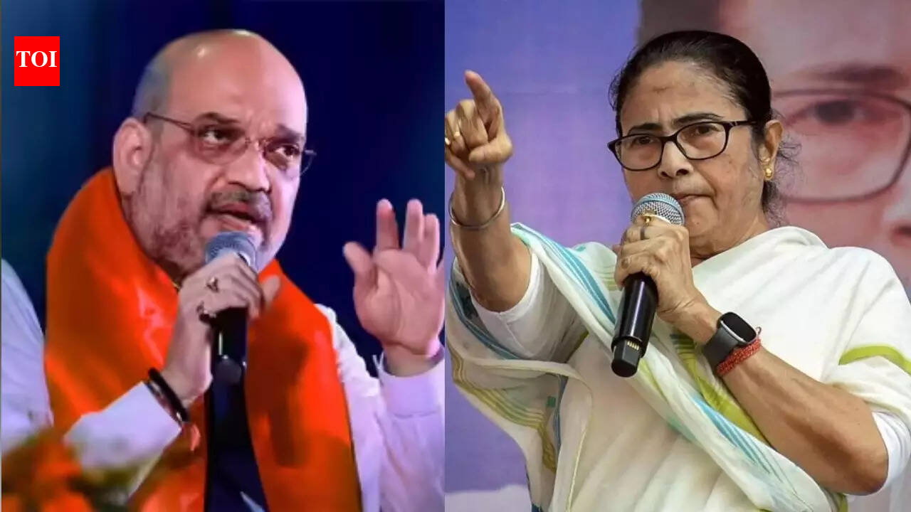 Kolkata warehouse fire: Tragedy result of TMC’s corruption, says Amit Shah; Mamata govt reminds BJP of Goa nightclub blaze, Indore water tragedy