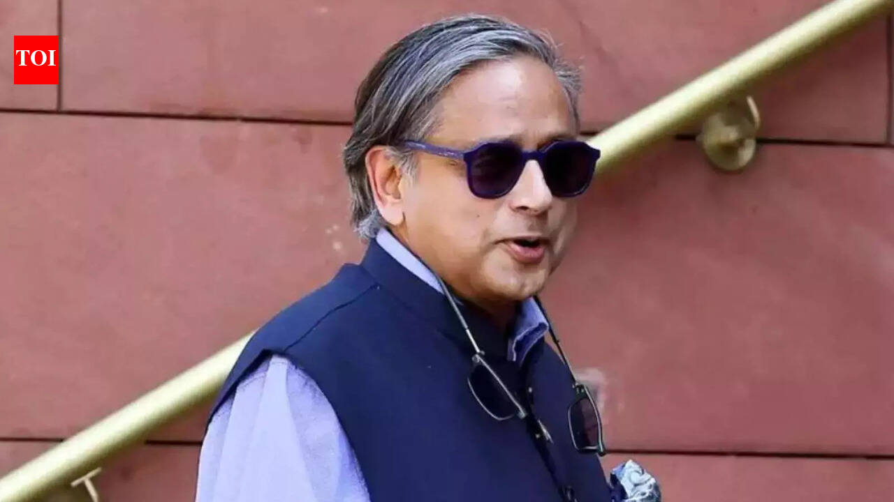 'Looking to see what benefits Kerala gets': Tharoor ahead of Budget presentation
