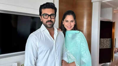 Ram Charan and Upasana welcome twins: ‘Thankful to all our fans, loved ones and well-wishers’