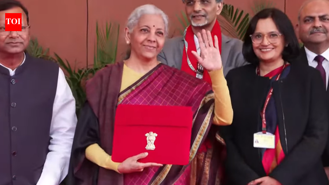 Education Budget 2026 LIVE: IIT Creator Labs, new design institute, girls’ hostels and Ayurveda centres announced as skilling gets major push