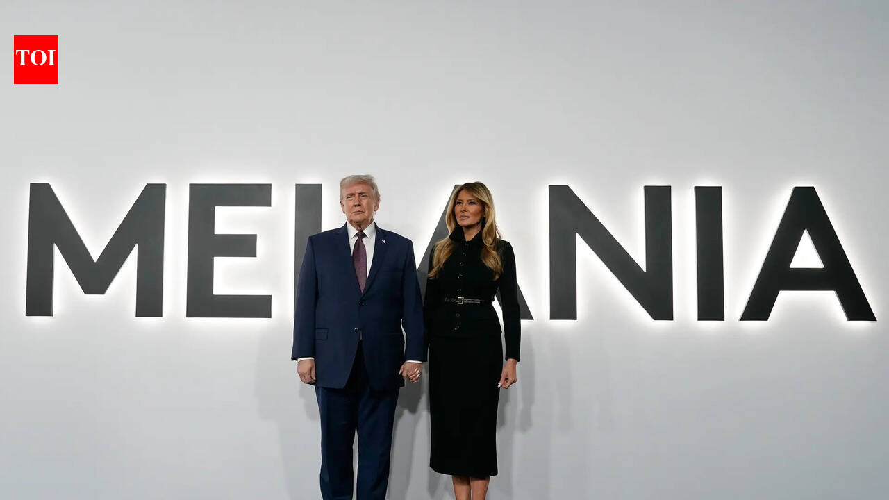 Despite memes and mockery, Melania Trump documentary broke this remarkable box office record