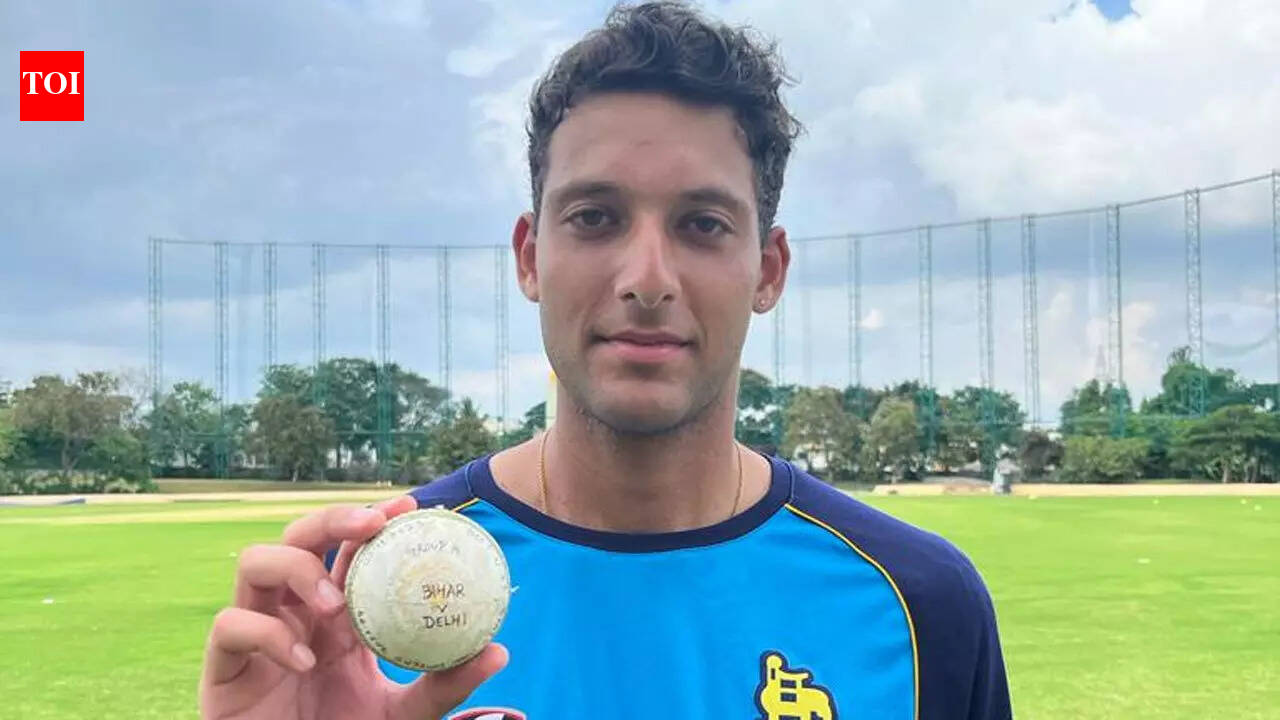 How Ishant Sharma’s strong words helped Divij Mehra raise his game