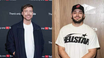 “It's a scam”: Adin Ross sparks debate by demanding proof on MrBeast’s TeamWater charity