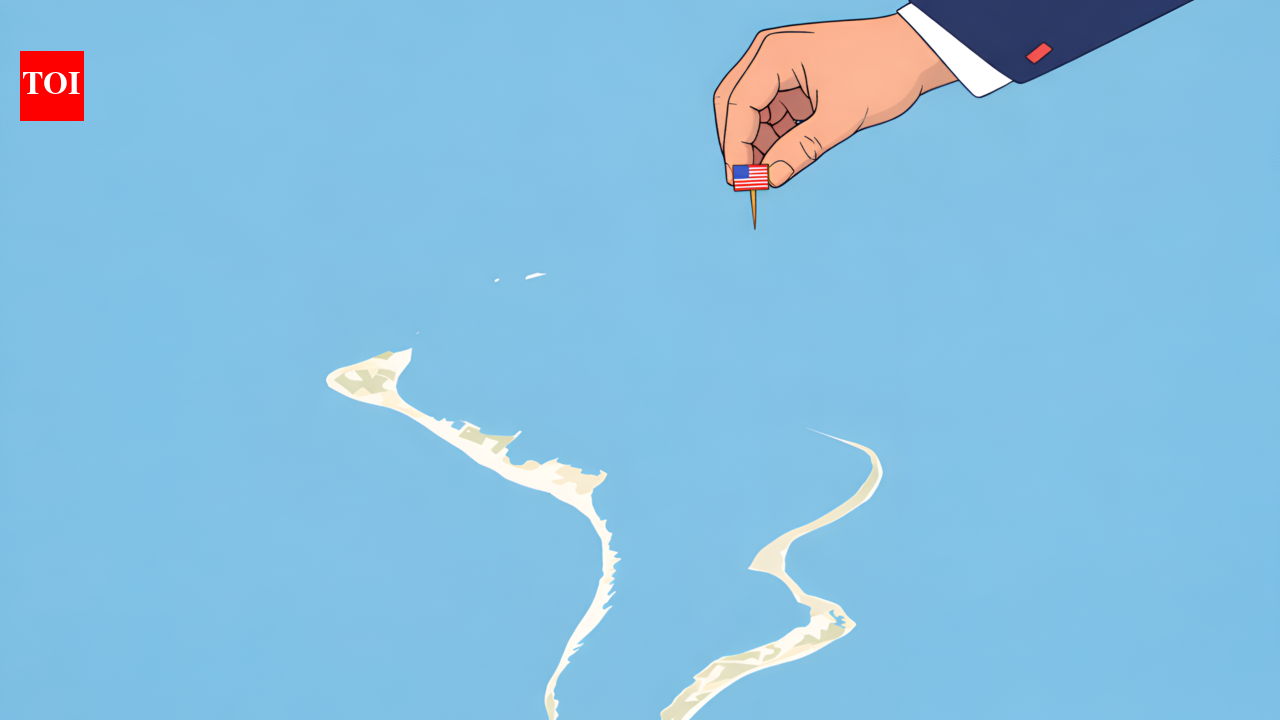 Could Trump do a Venezuela in the Indian Ocean?