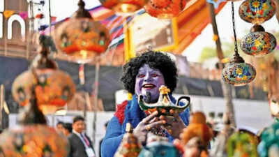 From Djibouti to Egypt, Surajkund throws open its global bazaar to all