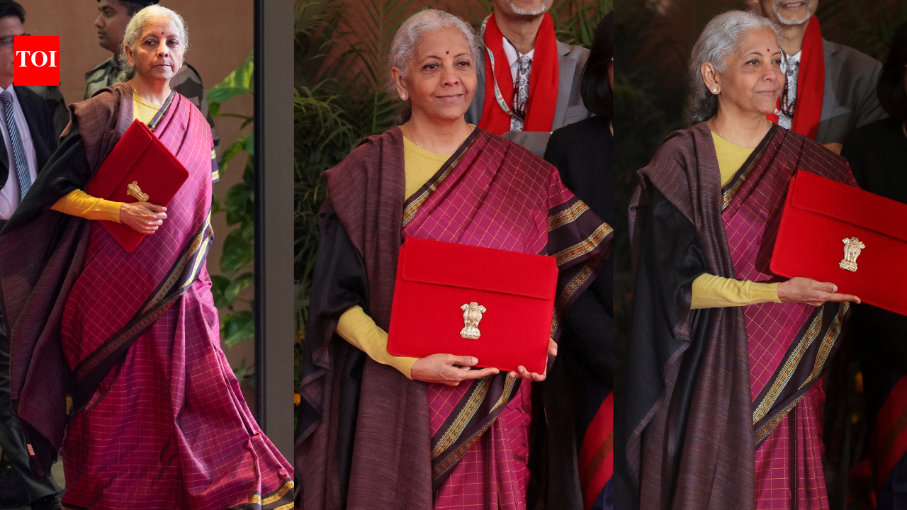 Budget Highlights 2026: Nirmala Sitharaman presents 2026 budget