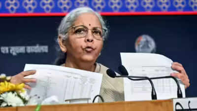 The Astrology Behind Nirmala Sitharaman’s Saree on Budget Day 2026