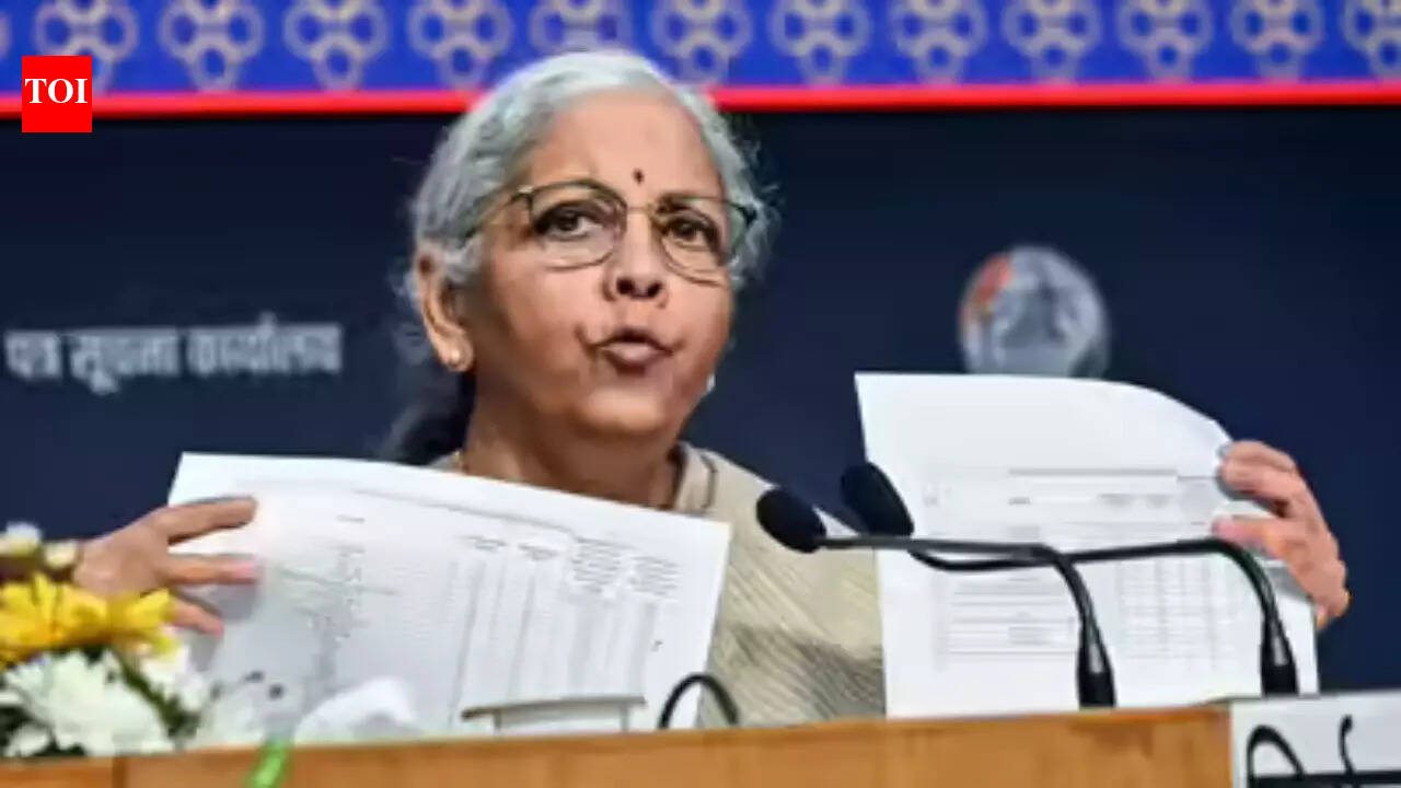 The Astrology Behind Nirmala Sitharaman’s Saree on Budget Day 2026