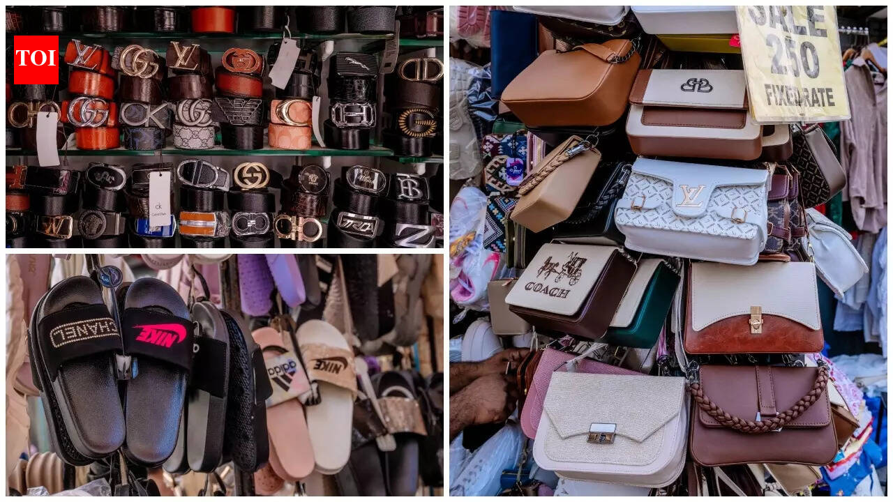 Fake it till you bag the OG...Inside the business of high-end counterfiets