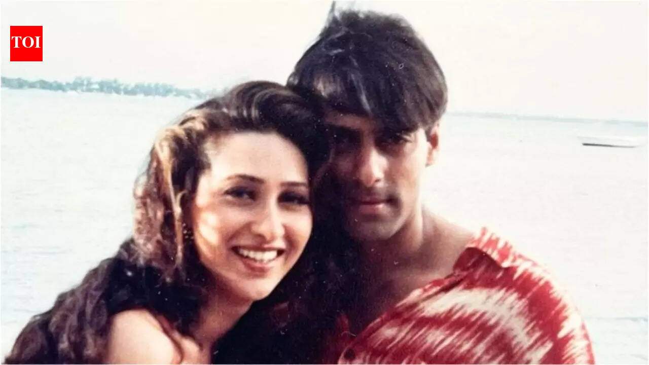 Karisma Kapoor REVEALS Salman Khan set up huge buffets for crew; 'Battle Of Galwan' actor's sets feel like festivals