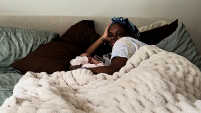 Snoop Dogg’s daughter Cori Broadus loses baby girl after 20-day long NICU journey