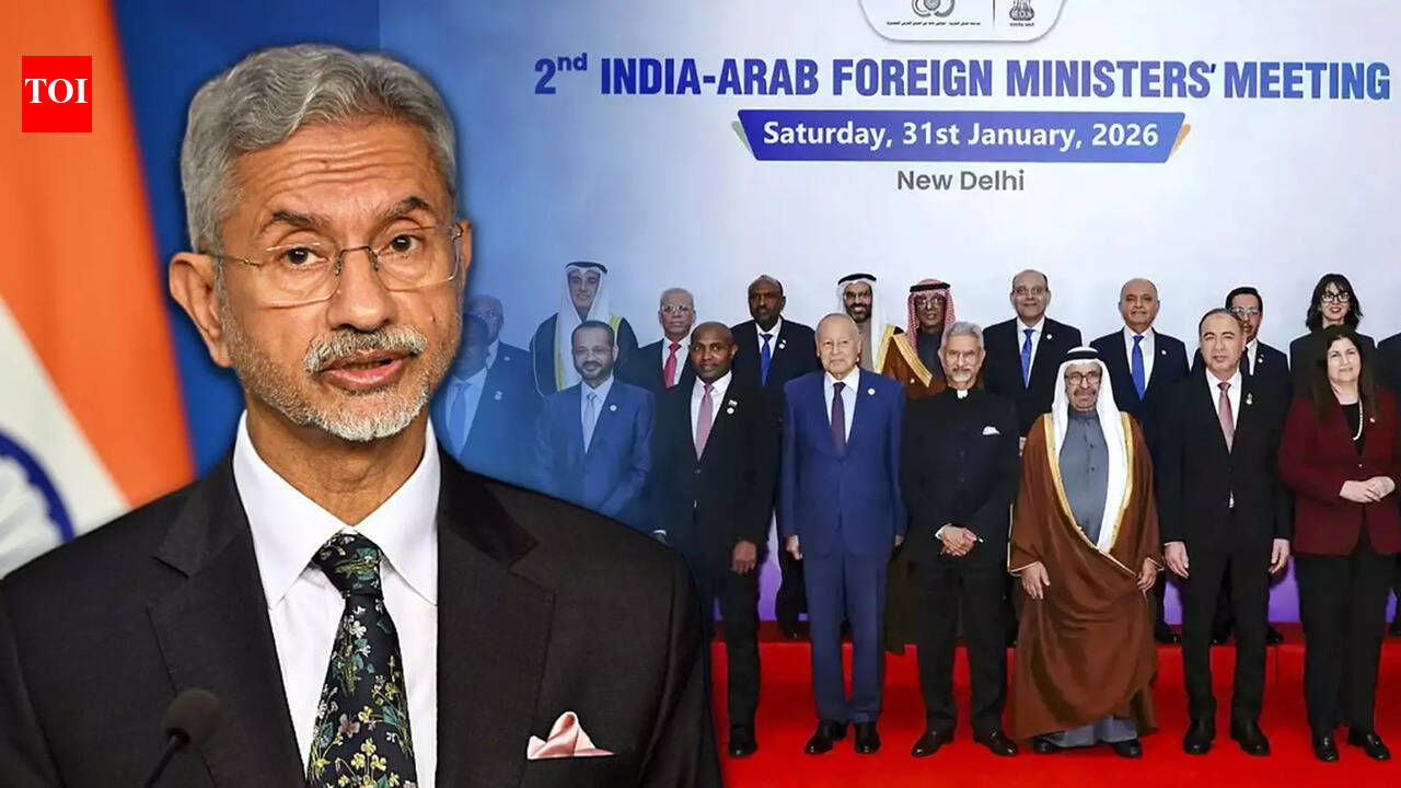 India, Arab Nations Unite On 'Zero Tolerance' Against Terror, Declaration Condemns Pahalgam Attack