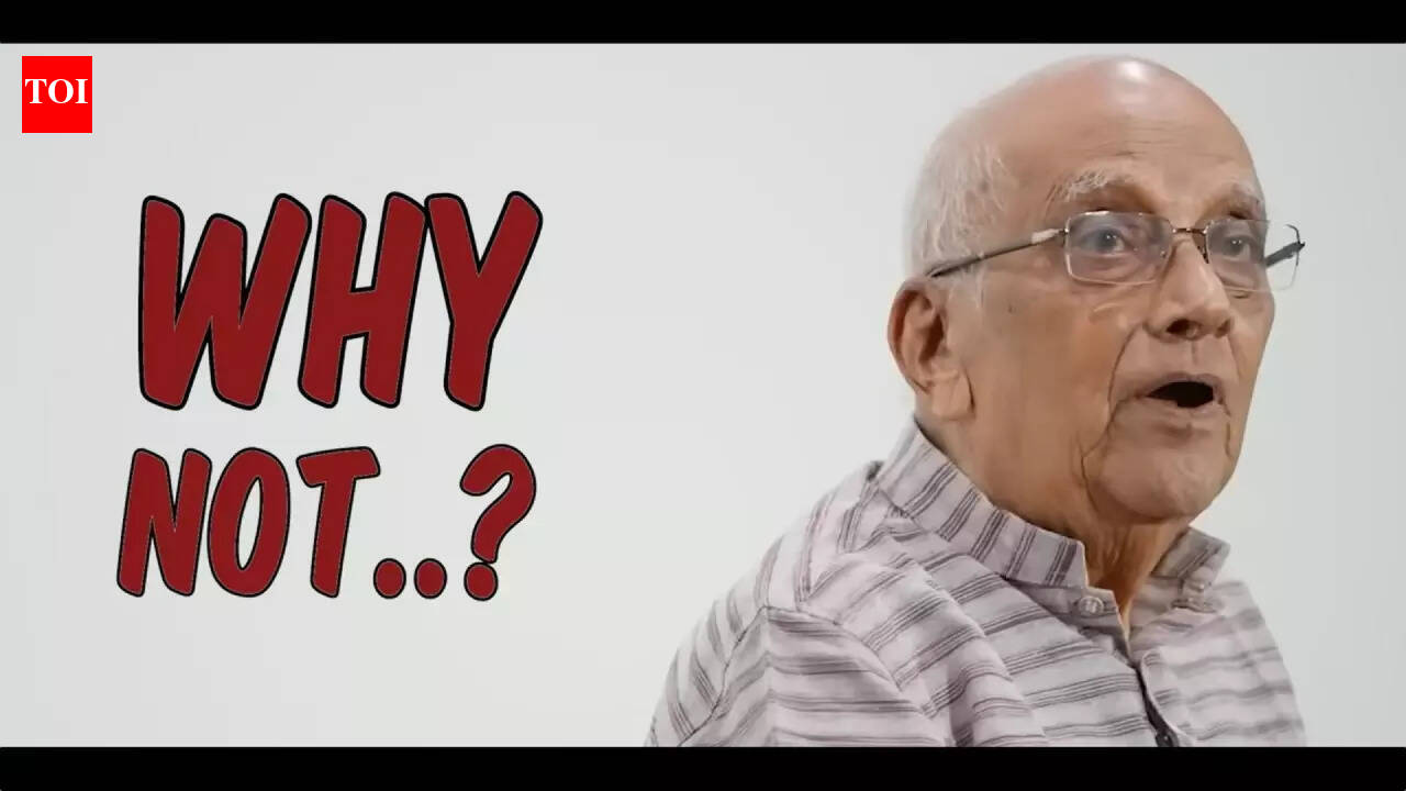 'SSR61' announced: Singeetam Srinivasa Rao makes film at 93: Legendary director returns after 10 years