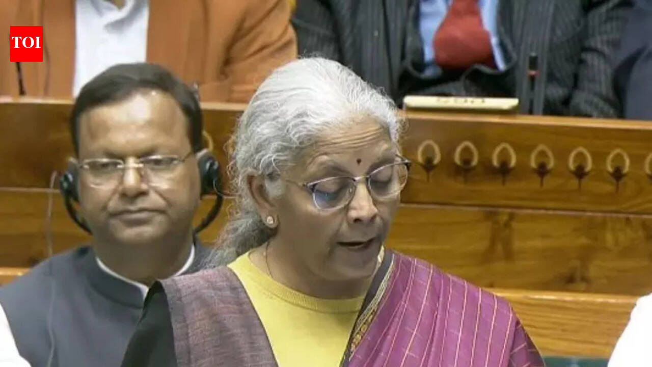 Union Budget 2026: Nirmala Sitharaman announces three-Kartavya framework to accelerate economic growth