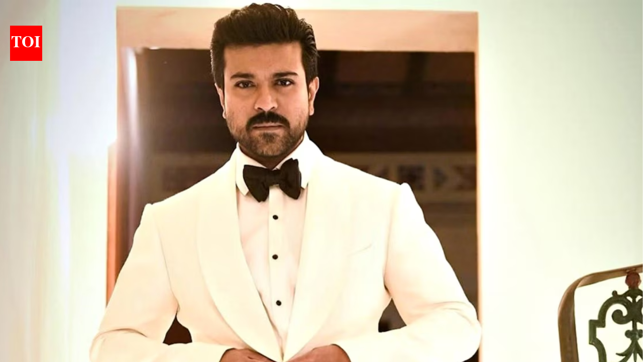Father of twins Ram Charan backs film dancers with Rs 50 lakh health insurance