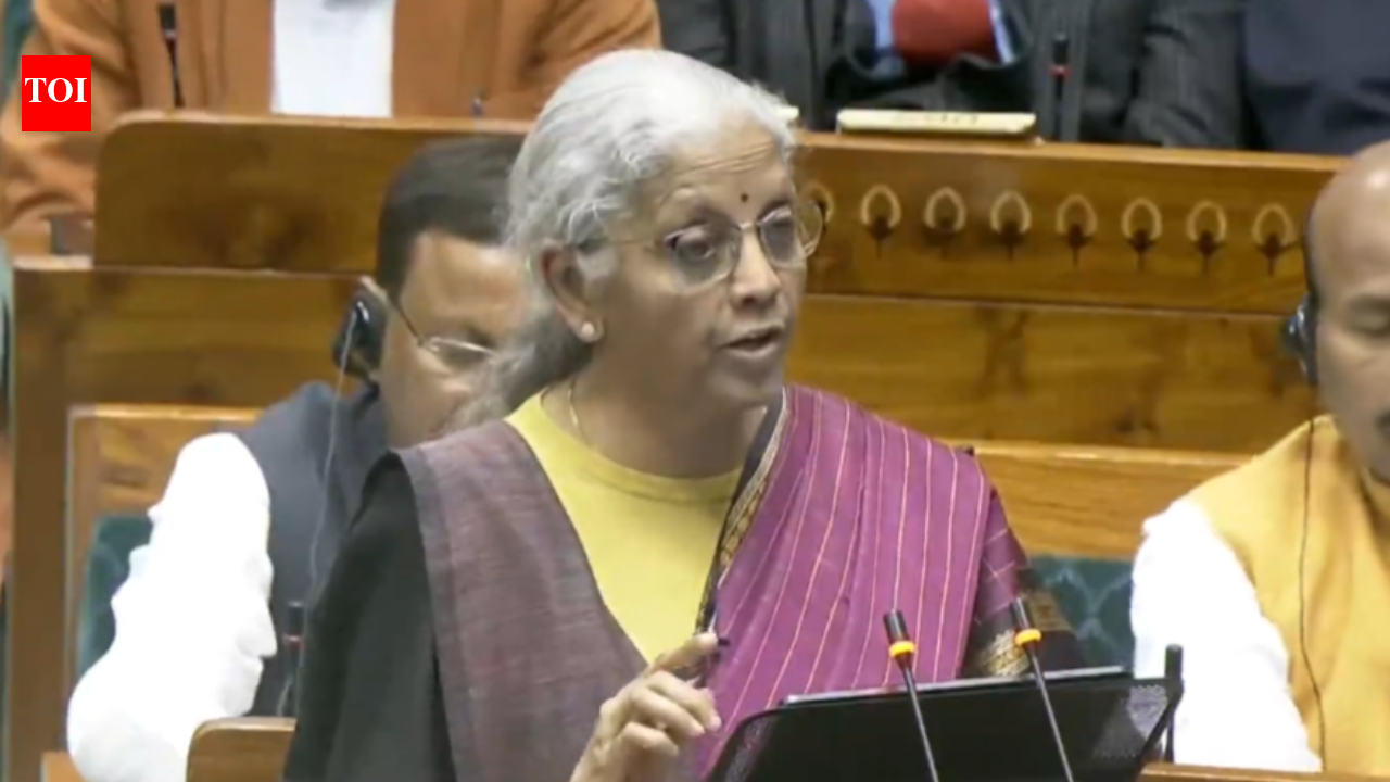 Budget 2026: FM Sitharaman says ‘Reform Express’ to help government fulfill its kartavya