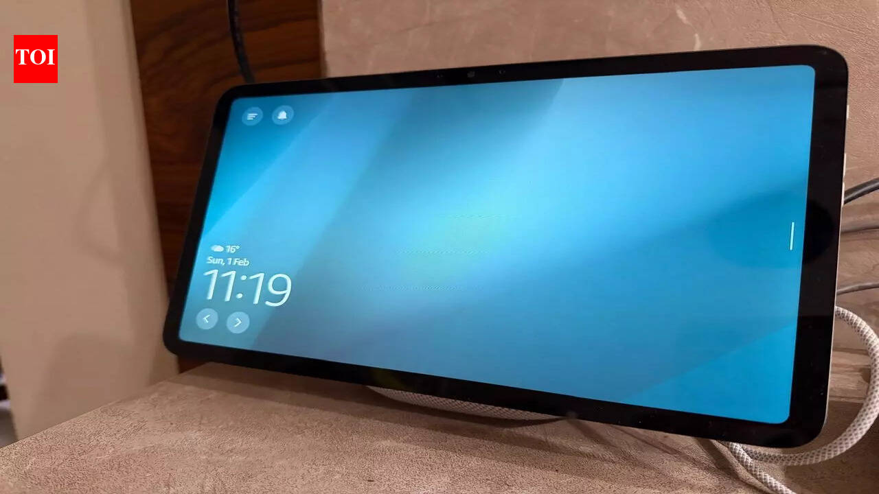 Amazon Echo Show 11 review: Bigger screen, smarter hub - The Times