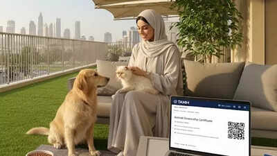 Abu Dhabi introduces pet registration rule, Dh1,000 fine for unregistered dogs and cats