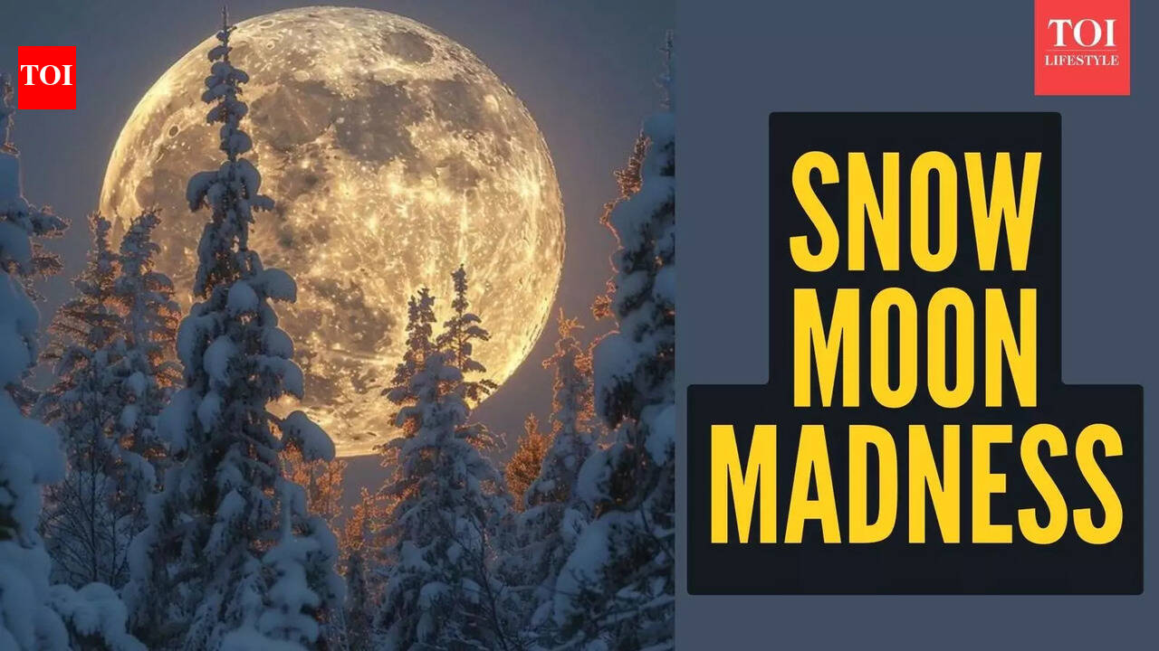 Why Snow Moon always arrives when you are emotionally exhausted: What ancient cultures knew about it