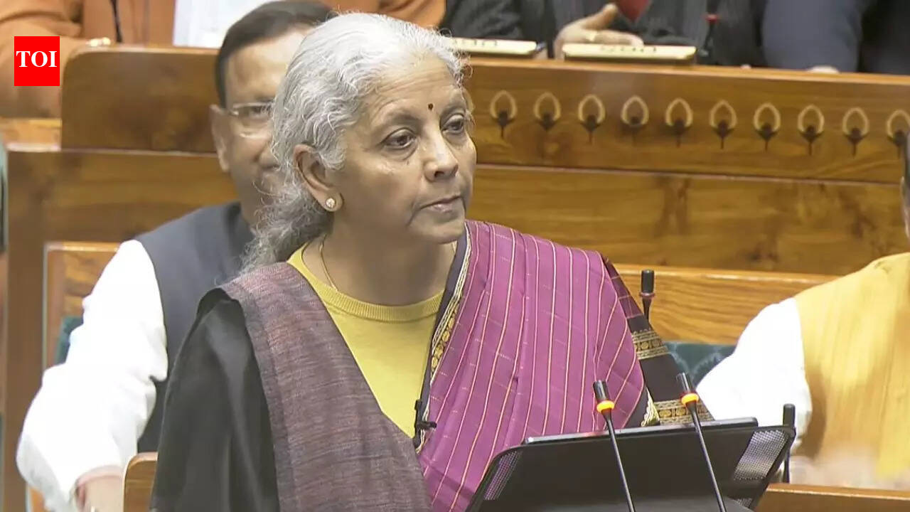Budget 2026: FM Sitharaman unveils six intervention pillars to drive growth