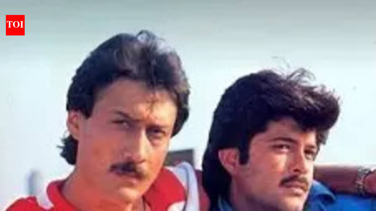 ‘Grateful for you in every Janam, Jaggu Da’; Anil Kapoor writes a heartfelt birthday note for Jackie Shroff