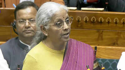 Reform Over Rhetoric: FM Sitharaman's Budget 2026 Charts India’s Growth Path Amid Global Trade War