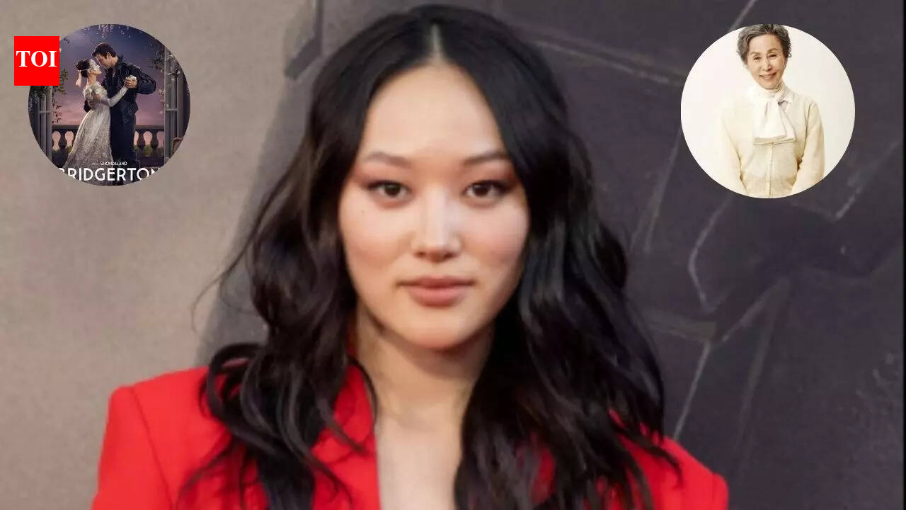 ‘Bridgerton Season 4’ star Yerin Ha's old video, visiting grandmother Son Sook's film sets goes viral