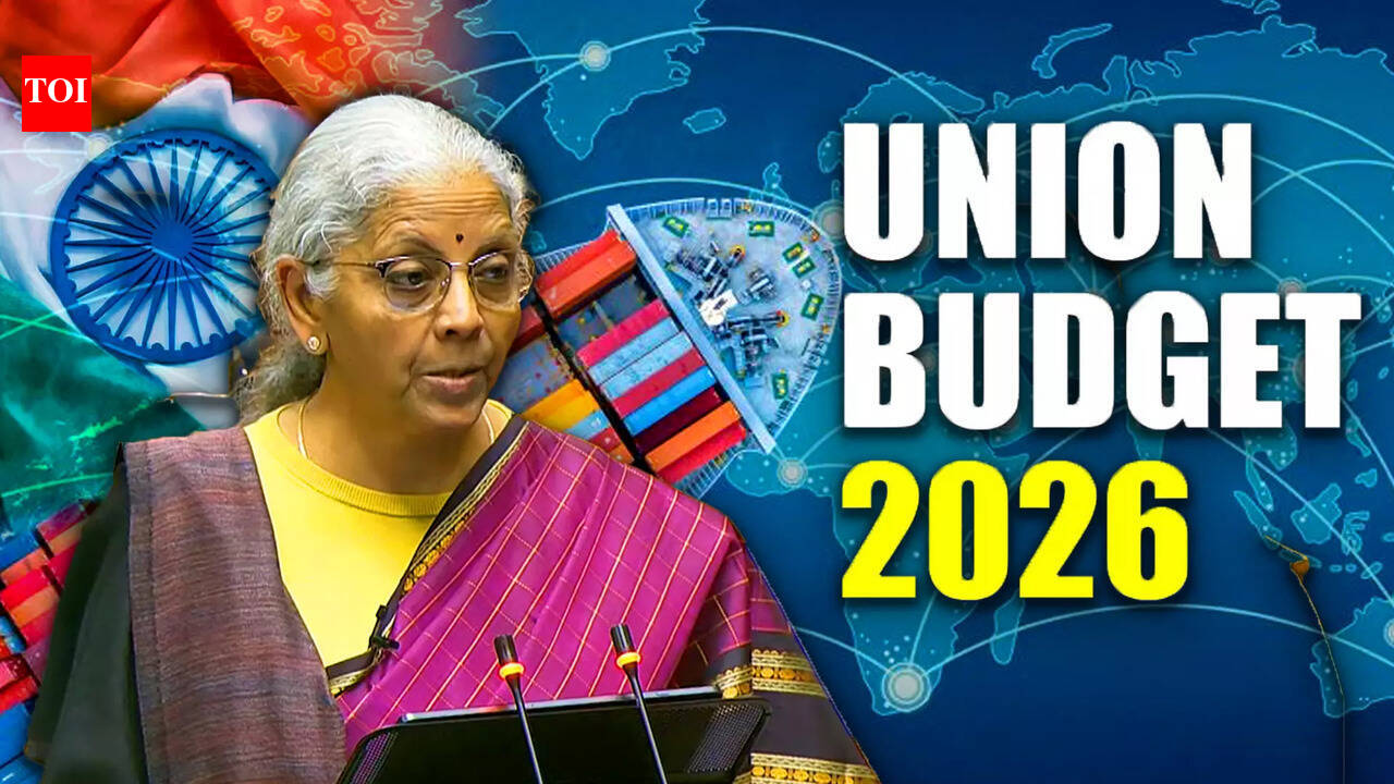 Reform Over Rhetoric: FM Sitharaman's Budget 2026 Charts India’s Growth Path Amid Global Trade War
