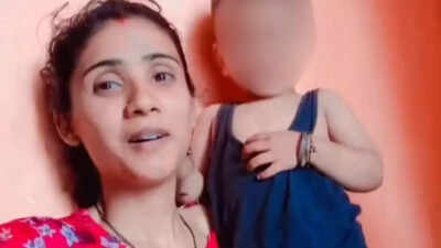 A hole Delhi can’t fill: How uncovered drain in Ghazipur killed a young mother and toddler — and official apathy still rules the spot