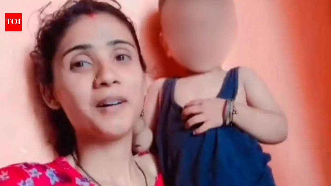 A hole Delhi can’t fill: How uncovered drain in Ghazipur killed a young mother and toddler — and official apathy still rules the spot