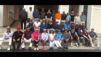Sainik School Chittorgarh Alumni celebrate friendship at golf tournament