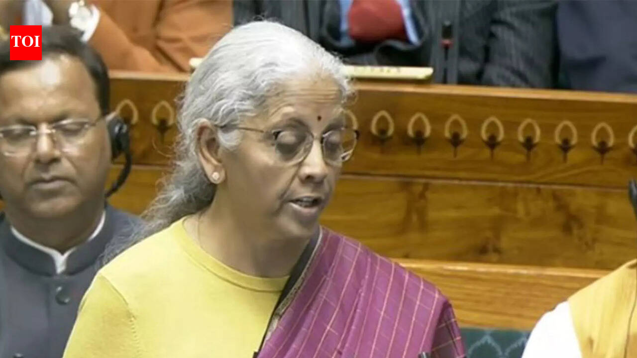 Union Budget 2026: Big push for tourism, 7 high-speed rail corridors announced, heritage sites to be developed