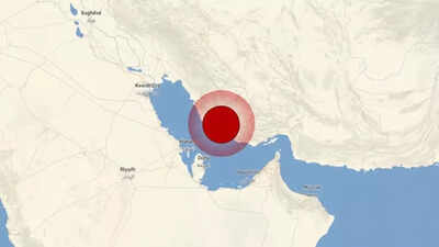 Iran hit by 5.3-magnitude earthquake, UAE confirms no damage