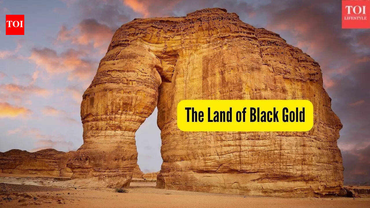 Which country is known as the ‘Land of Black Gold’?