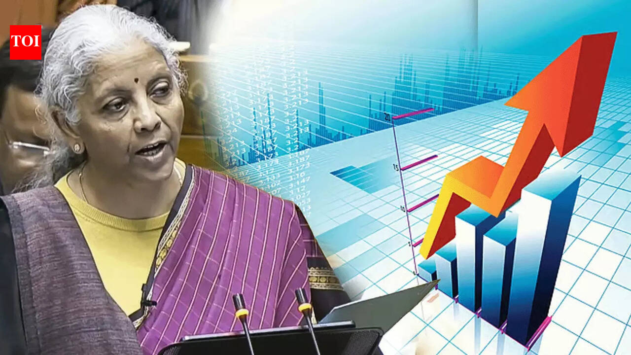 Budget 2026 Signals Infra First Strategy With Public Capital Expenditure Raised To ₹12.2 Lakh Crore