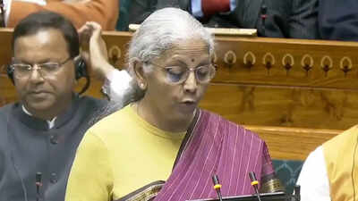 Budget 2026: Nirmala Sitharaman announces Khelo India Mission to develop coaches, training centres