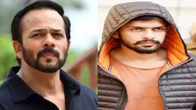 Lawrence Bishnoi gang claims responsibility for firing outside Rohit Shetty’s Juhu home; ‘next bullets will hit his chest’
